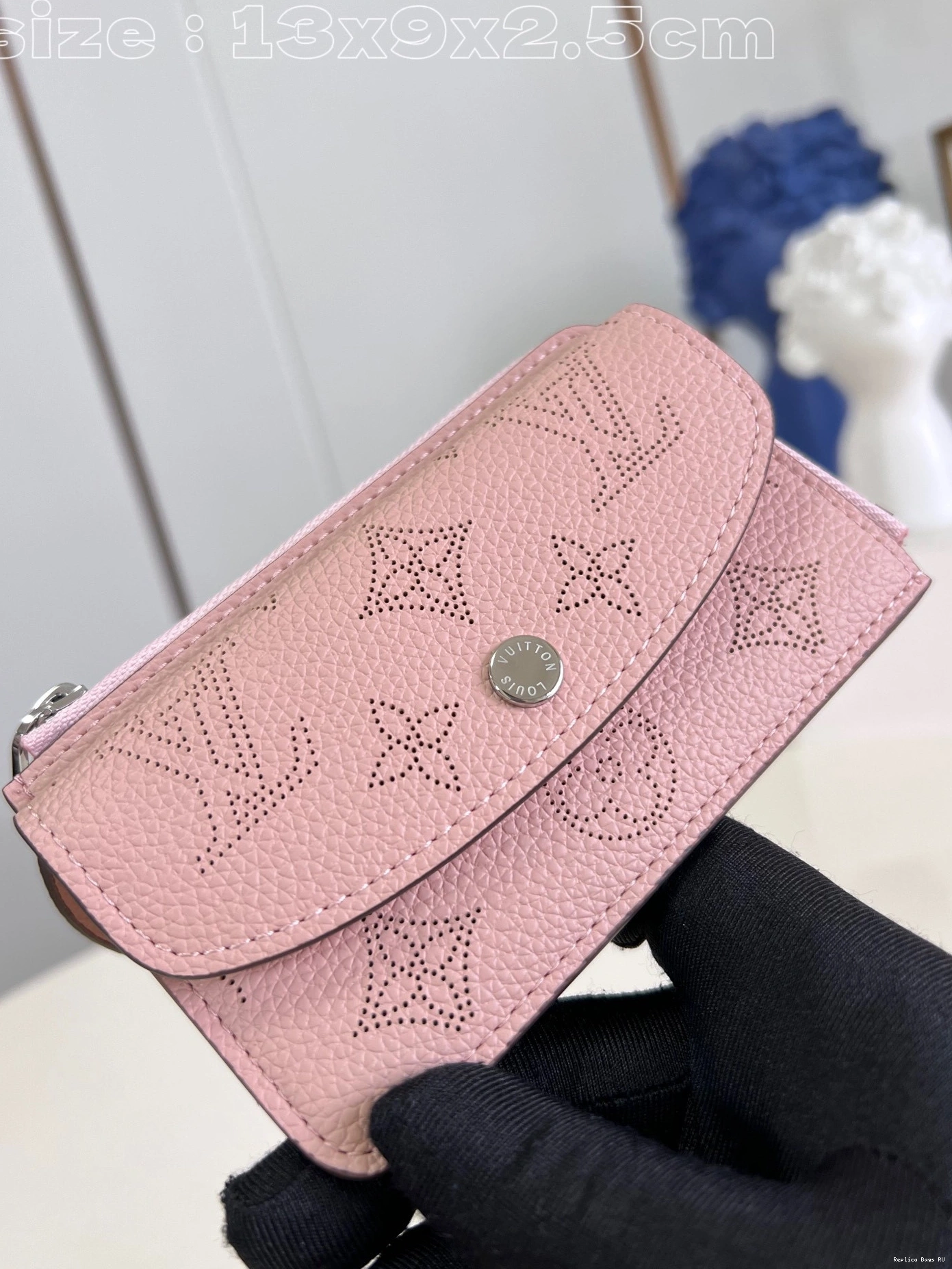 Affordable VERSO RECTO HOLDER LOUIS VUITTON CARD 0818